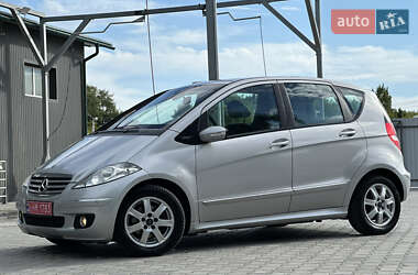 Хэтчбек Mercedes-Benz A-Class 2007 в 