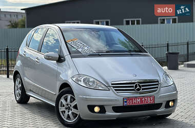 Хэтчбек Mercedes-Benz A-Class 2007 в 