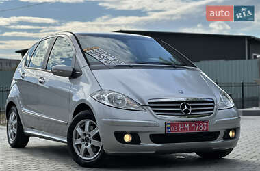 Хэтчбек Mercedes-Benz A-Class 2007 в 