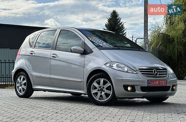 Хэтчбек Mercedes-Benz A-Class 2007 в 