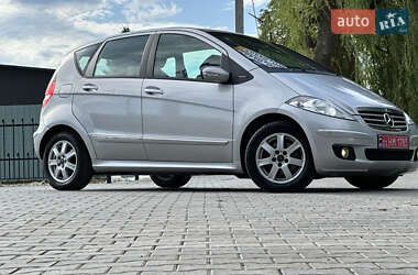 Хэтчбек Mercedes-Benz A-Class 2007 в 