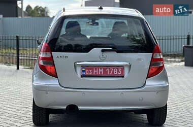 Хэтчбек Mercedes-Benz A-Class 2007 в 
