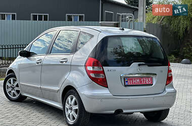 Хэтчбек Mercedes-Benz A-Class 2007 в 