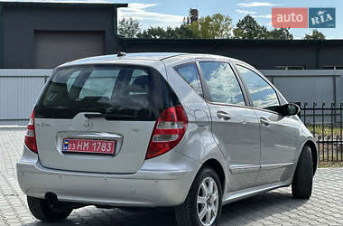 Хэтчбек Mercedes-Benz A-Class 2007 в 