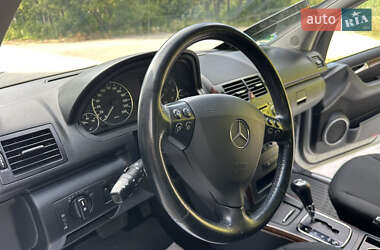 Хэтчбек Mercedes-Benz A-Class 2007 в 