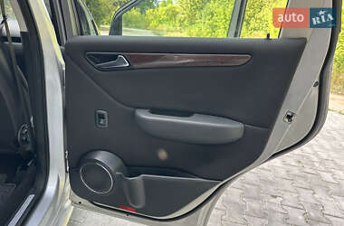 Хэтчбек Mercedes-Benz A-Class 2007 в 