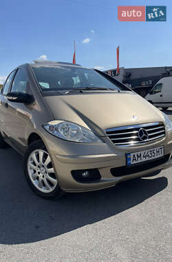 Хетчбек Mercedes-Benz A-Class 2008 в Житомирі