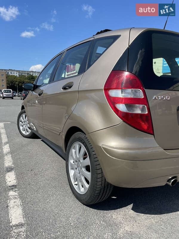 Хэтчбек Mercedes-Benz A-Class 2008 в Житомире