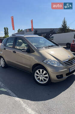 Хэтчбек Mercedes-Benz A-Class 2008 в 