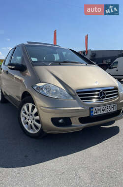 Mercedes-Benz A-Class 2008