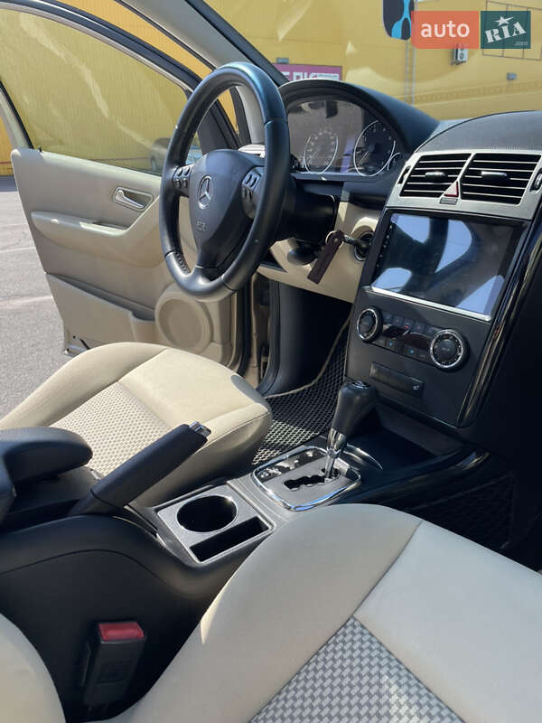 Хэтчбек Mercedes-Benz A-Class 2008 в Житомире