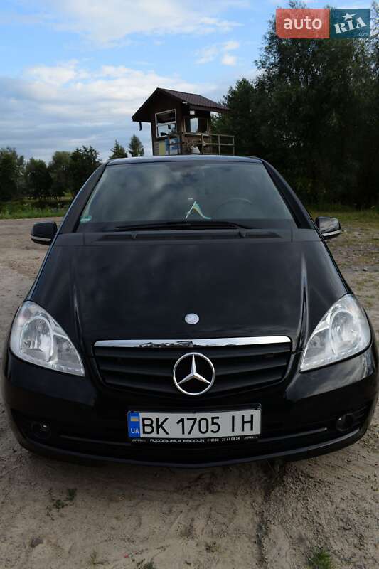 Хетчбек Mercedes-Benz A-Class 2008 в Рівному