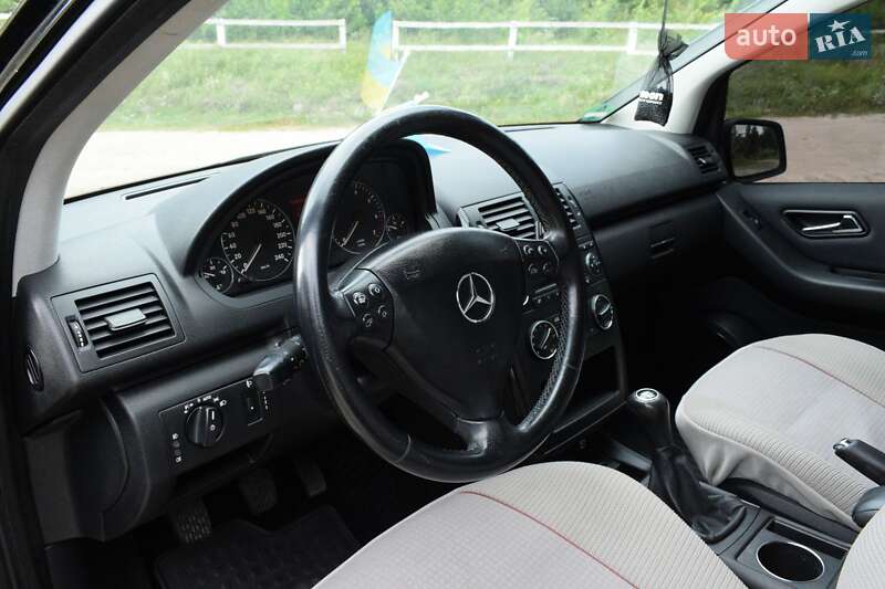 Хетчбек Mercedes-Benz A-Class 2008 в Рівному