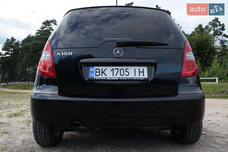 Хетчбек Mercedes-Benz A-Class 2008 в Рівному