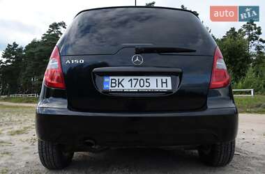 Хэтчбек Mercedes-Benz A-Class 2008 в 