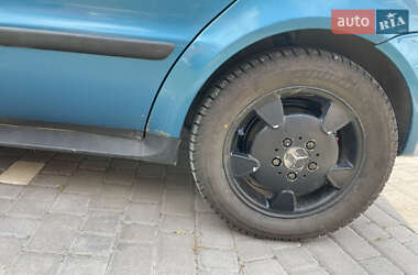Хэтчбек Mercedes-Benz A-Class 2001 в 