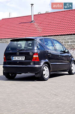 Хетчбек Mercedes-Benz A-Class 2000 в 