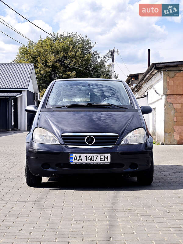 Хэтчбек Mercedes-Benz A-Class 2000 в Малине