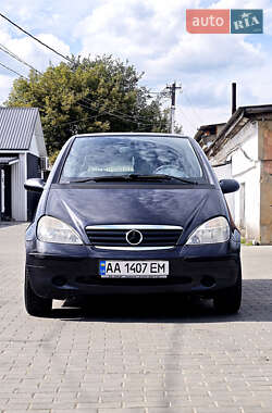 Хетчбек Mercedes-Benz A-Class 2000 в 