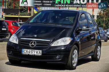 Mercedes-Benz A-Class 2011 Mercedes-Benz A-Class 2011