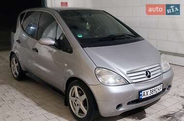 Хетчбек Mercedes-Benz A-Class 2000 в Харкові