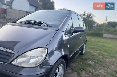 Хэтчбек Mercedes-Benz A-Class 2001 в 