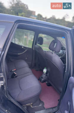 Хэтчбек Mercedes-Benz A-Class 2001 в 