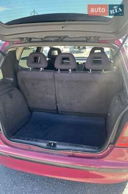 Хэтчбек Mercedes-Benz A-Class 1999 в 