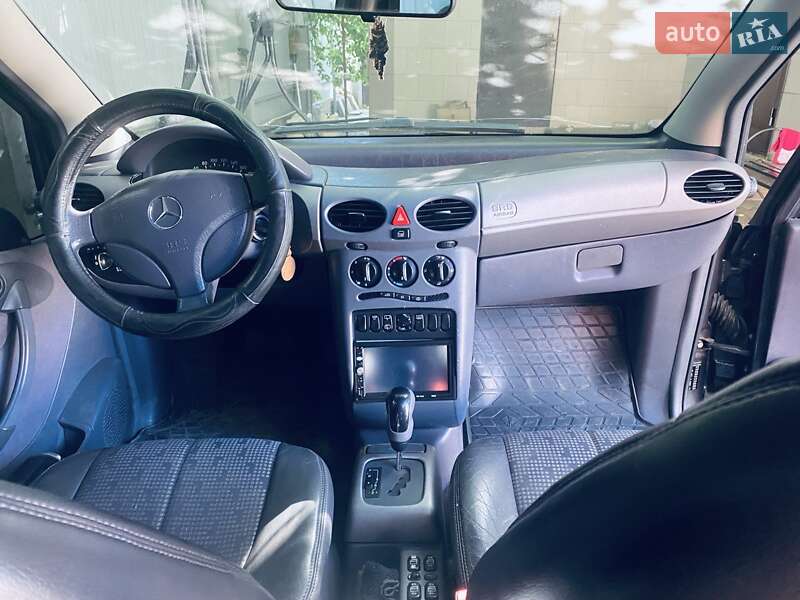 Хэтчбек Mercedes-Benz A-Class 1998 в Нежине фото 8 Хэтчбек Mercedes-Benz A-Class 1998 в Нежине