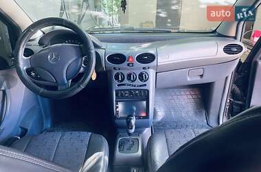 Хэтчбек Mercedes-Benz A-Class 1998 в 