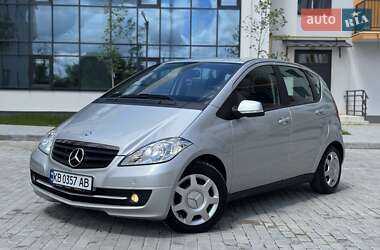 Mercedes-Benz A-Class 2011 Mercedes-Benz A-Class 2011