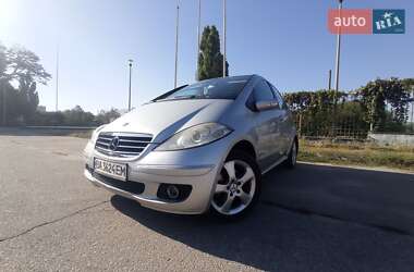 Хетчбек Mercedes-Benz A-Class 2005 в Кропивницькому