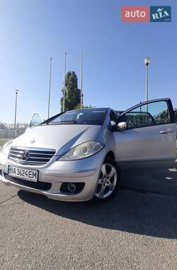 Хетчбек Mercedes-Benz A-Class 2005 в Кропивницькому