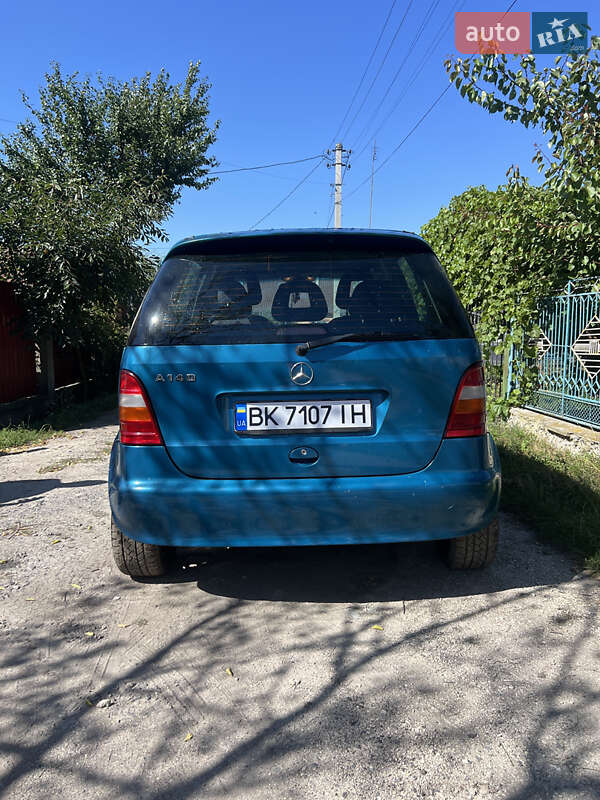 Хетчбек Mercedes-Benz A-Class 2000 в Дубні
