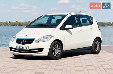 Mercedes-Benz A-Class 2010