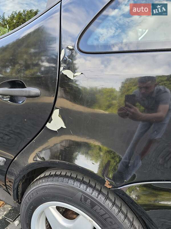 Хетчбек Mercedes-Benz A-Class 2001 в Сваляві