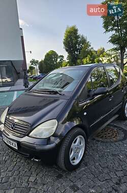 Хетчбек Mercedes-Benz A-Class 2001 в Сваляві