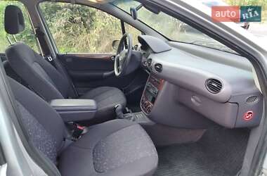 Хэтчбек Mercedes-Benz A-Class 2002 в 