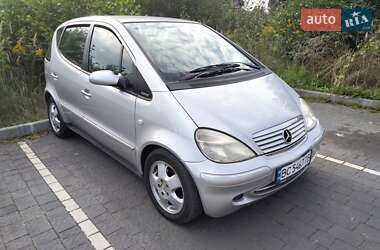 Хэтчбек Mercedes-Benz A-Class 2002 в Львове