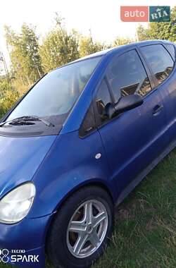 Хэтчбек Mercedes-Benz A-Class 2000 в Виннице