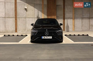 Хэтчбек Mercedes-Benz A-Class 2023 в Виннице