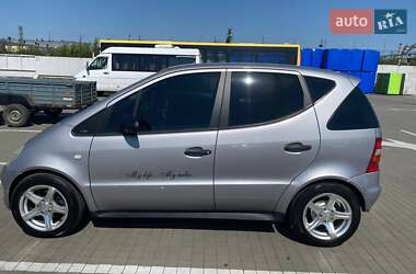Хэтчбек Mercedes-Benz A-Class 1999 в 