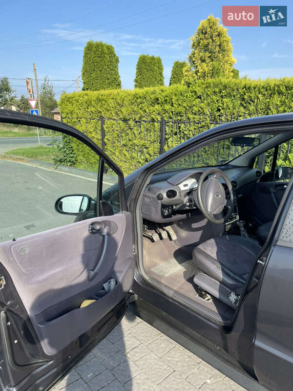 Хэтчбек Mercedes-Benz A-Class 2000 в Долине фото 8 Хэтчбек Mercedes-Benz A-Class 2000 в Долине