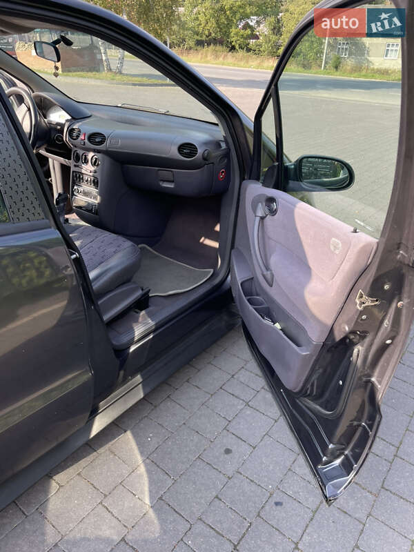 Хэтчбек Mercedes-Benz A-Class 2000 в Долине фото 13 Хэтчбек Mercedes-Benz A-Class 2000 в Долине