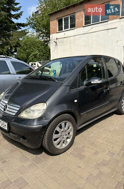 Хэтчбек Mercedes-Benz A-Class 1999 в 
