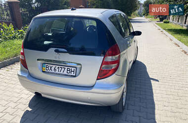 Хетчбек Mercedes-Benz A-Class 2005 в 