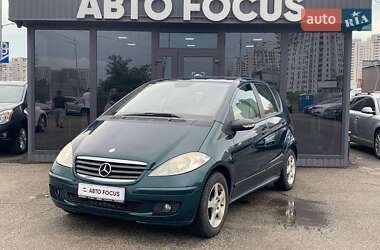 Хэтчбек Mercedes-Benz A-Class 2005 в 