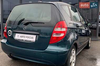 Хэтчбек Mercedes-Benz A-Class 2005 в 