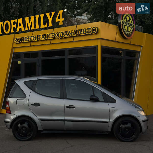 Хэтчбек Mercedes-Benz A-Class 1998 в Киеве фото 7 Хэтчбек Mercedes-Benz A-Class 1998 в Киеве