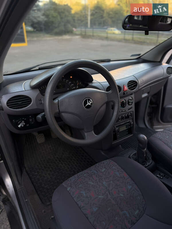 Хэтчбек Mercedes-Benz A-Class 1998 в Киеве